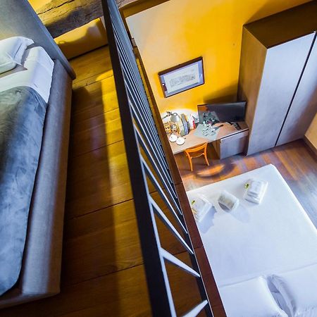 Locanda Mimmo ベルガモ 部屋 写真