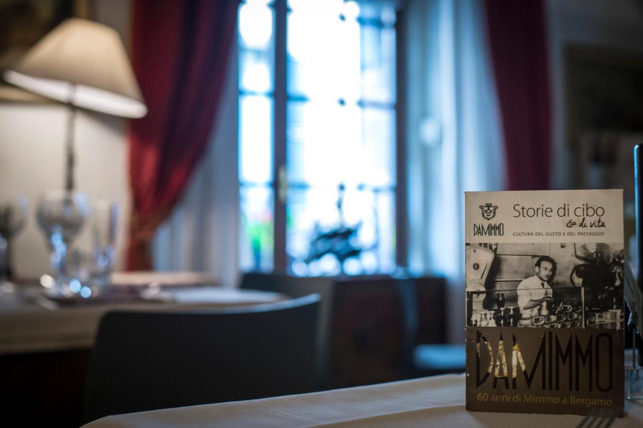 Locanda Mimmo ベルガモ エクステリア 写真