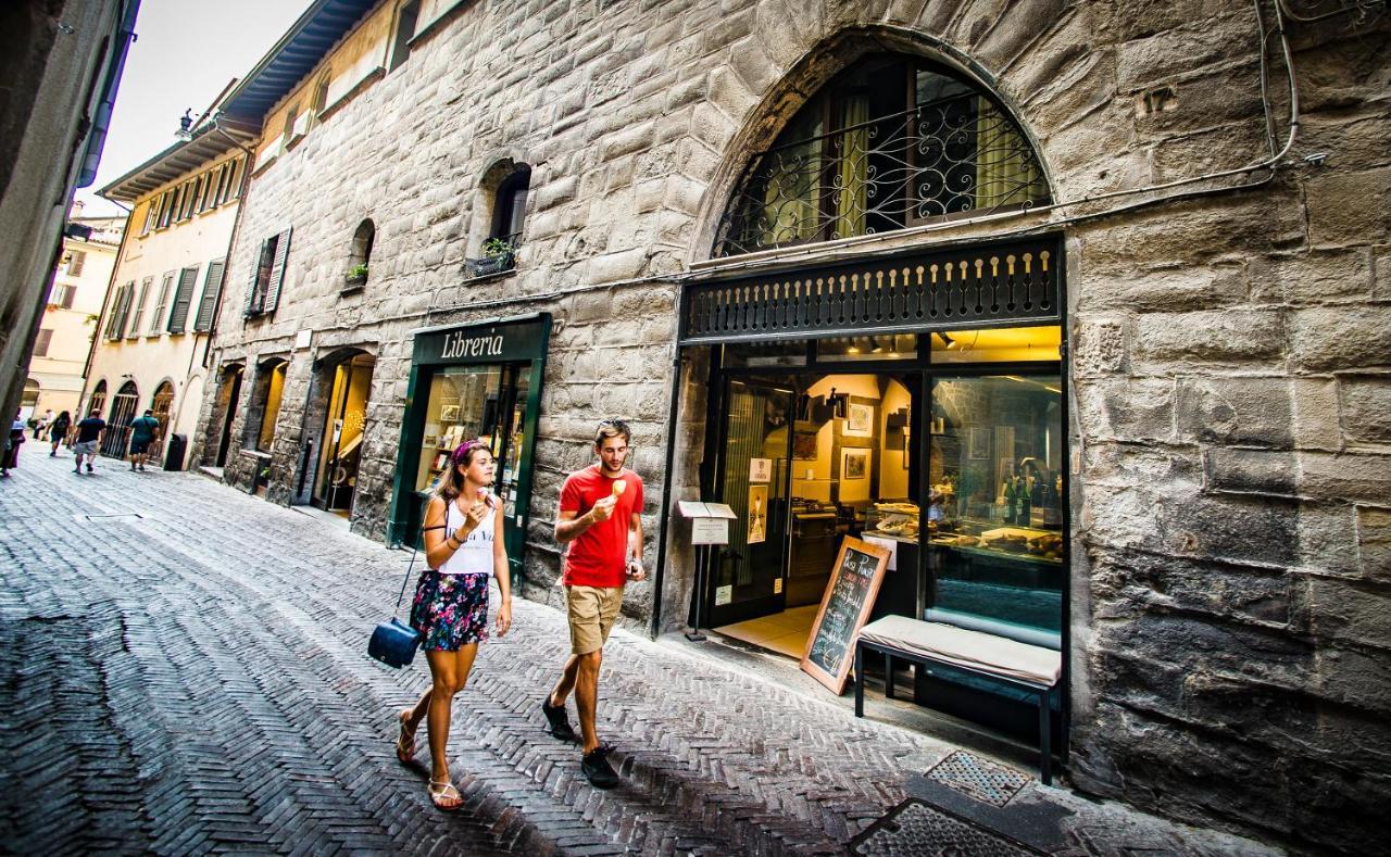 Locanda Mimmo ベルガモ エクステリア 写真