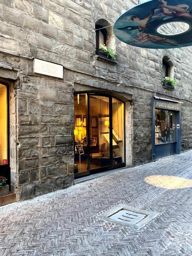 Locanda Mimmo ベルガモ エクステリア 写真